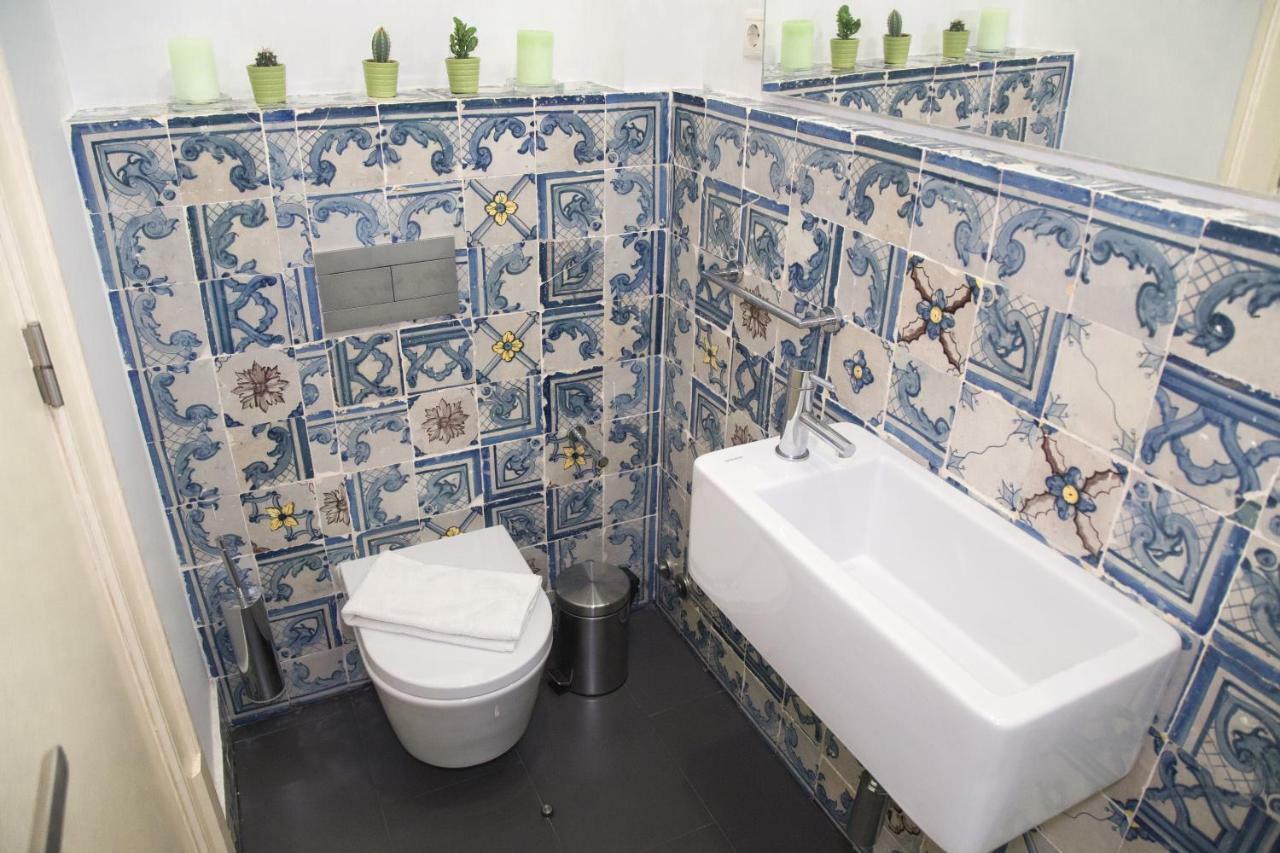 Tiles Of Sao Paulo Διαμέρισμα Lisboa Εξωτερικό φωτογραφία