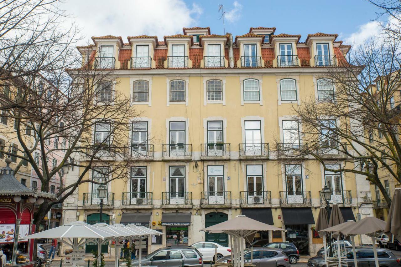 Tiles Of Sao Paulo Διαμέρισμα Lisboa Εξωτερικό φωτογραφία